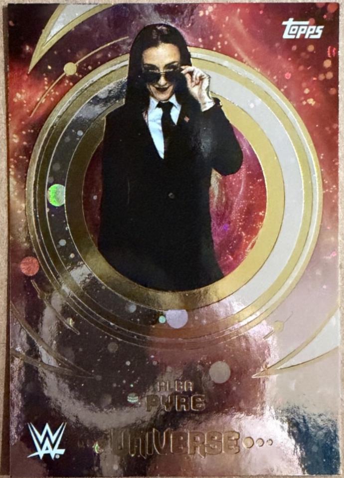 Alba Fyre [Galaxy] #30