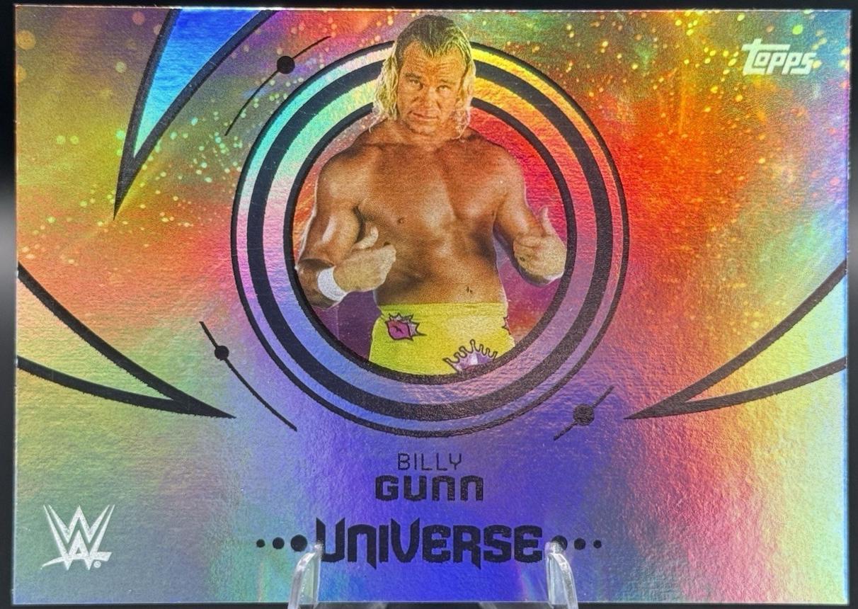 Billy Gunn #188
