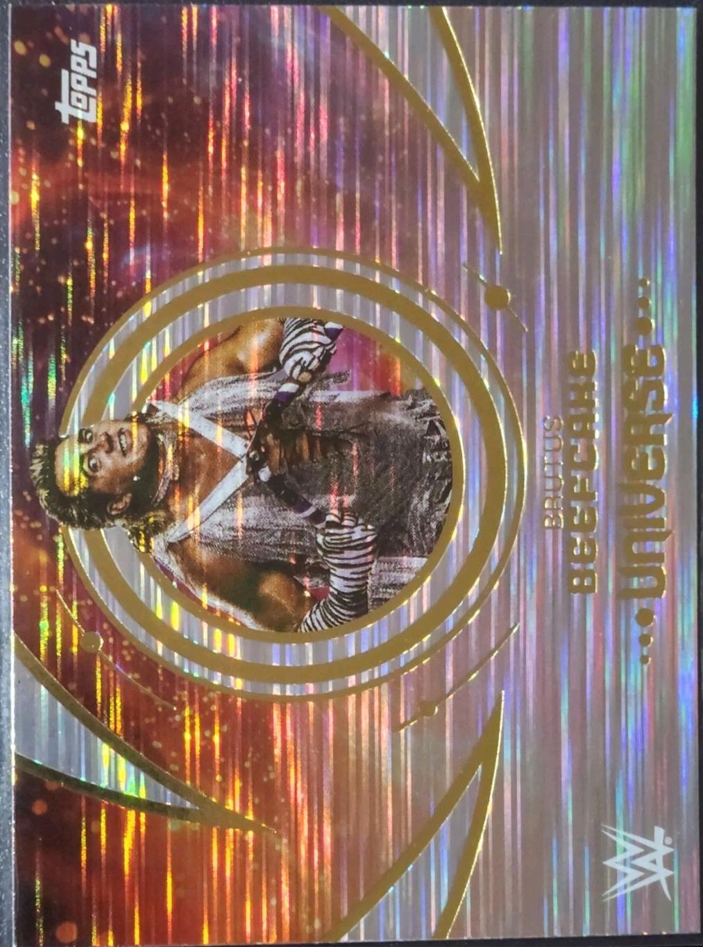 Brutus Beefcake [Flare] #178