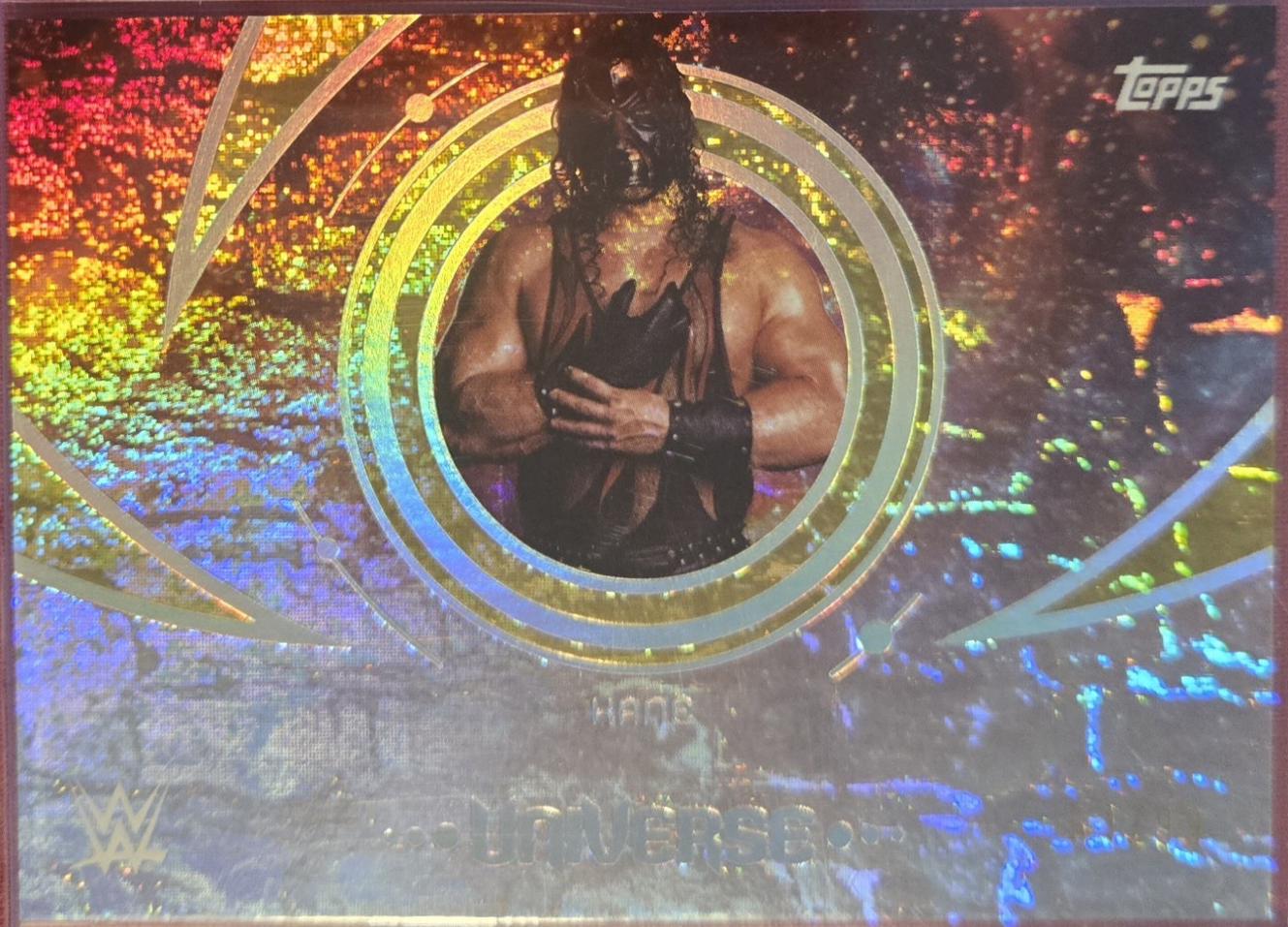 Kane [Gold Stone] #186