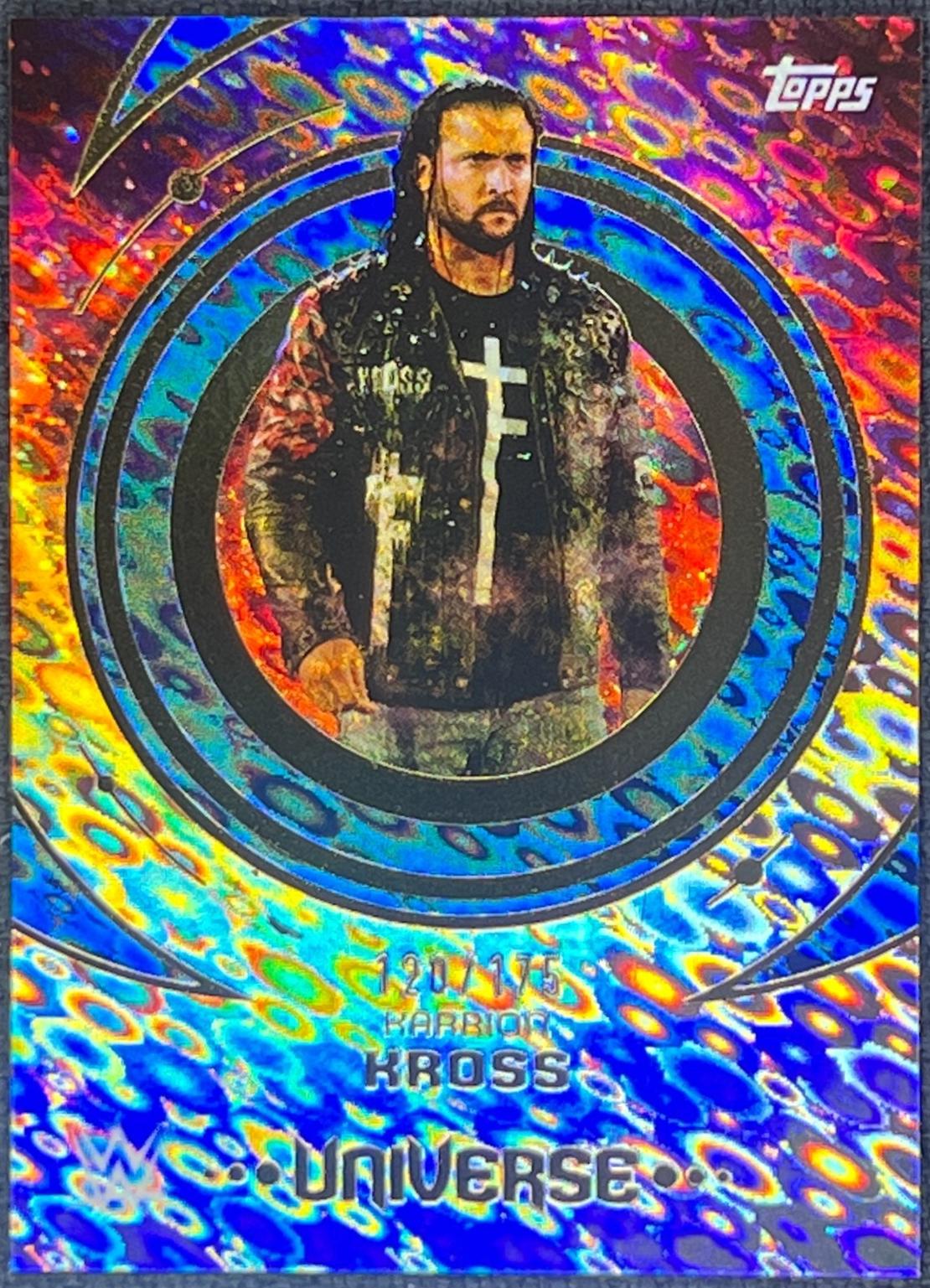 Karrion Kross [Blue Pulse] #40