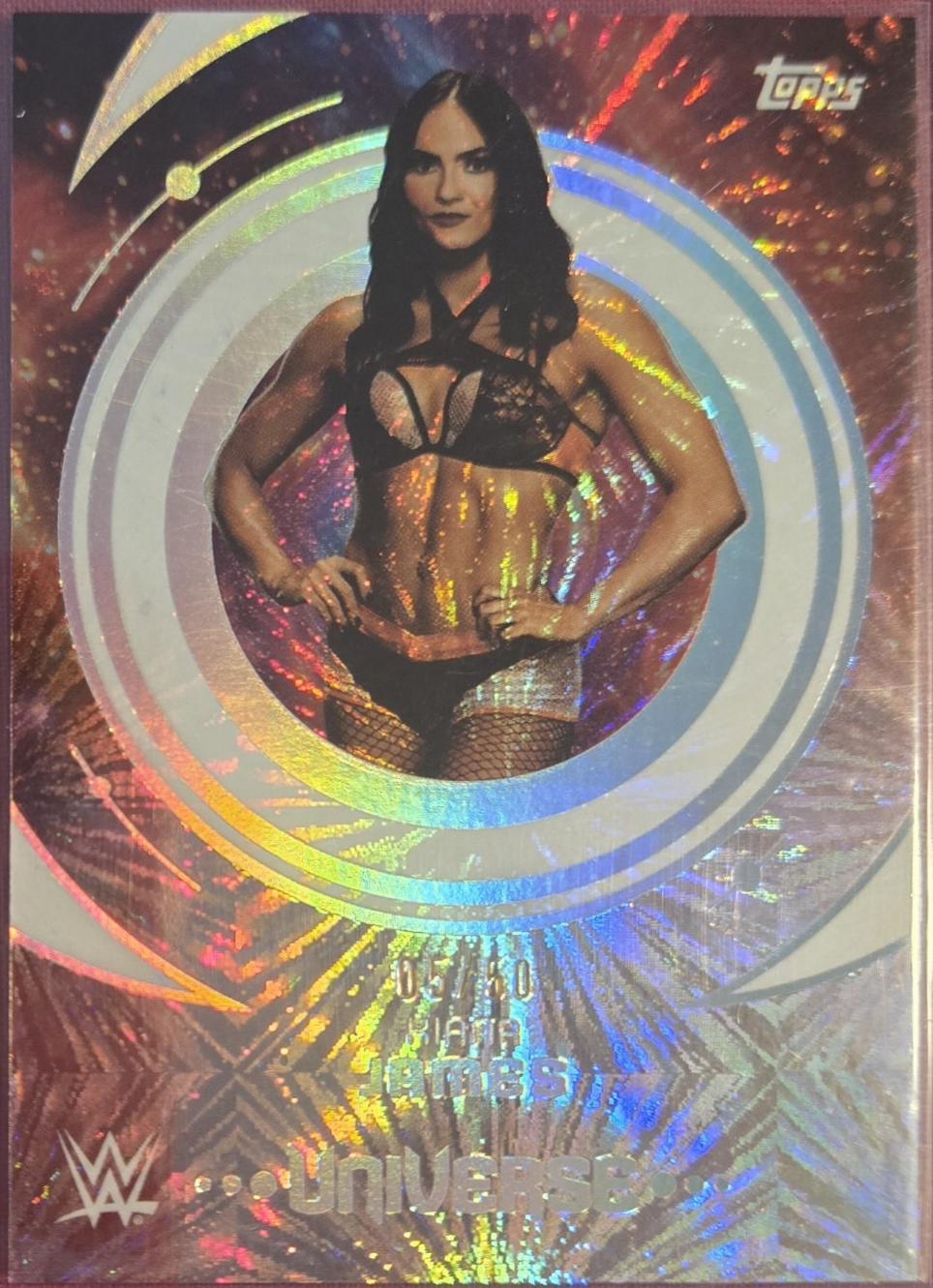 Kiana James [Blast] #16