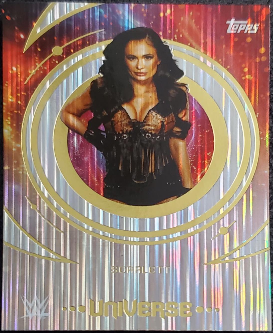 Scarlett [Flare] #27