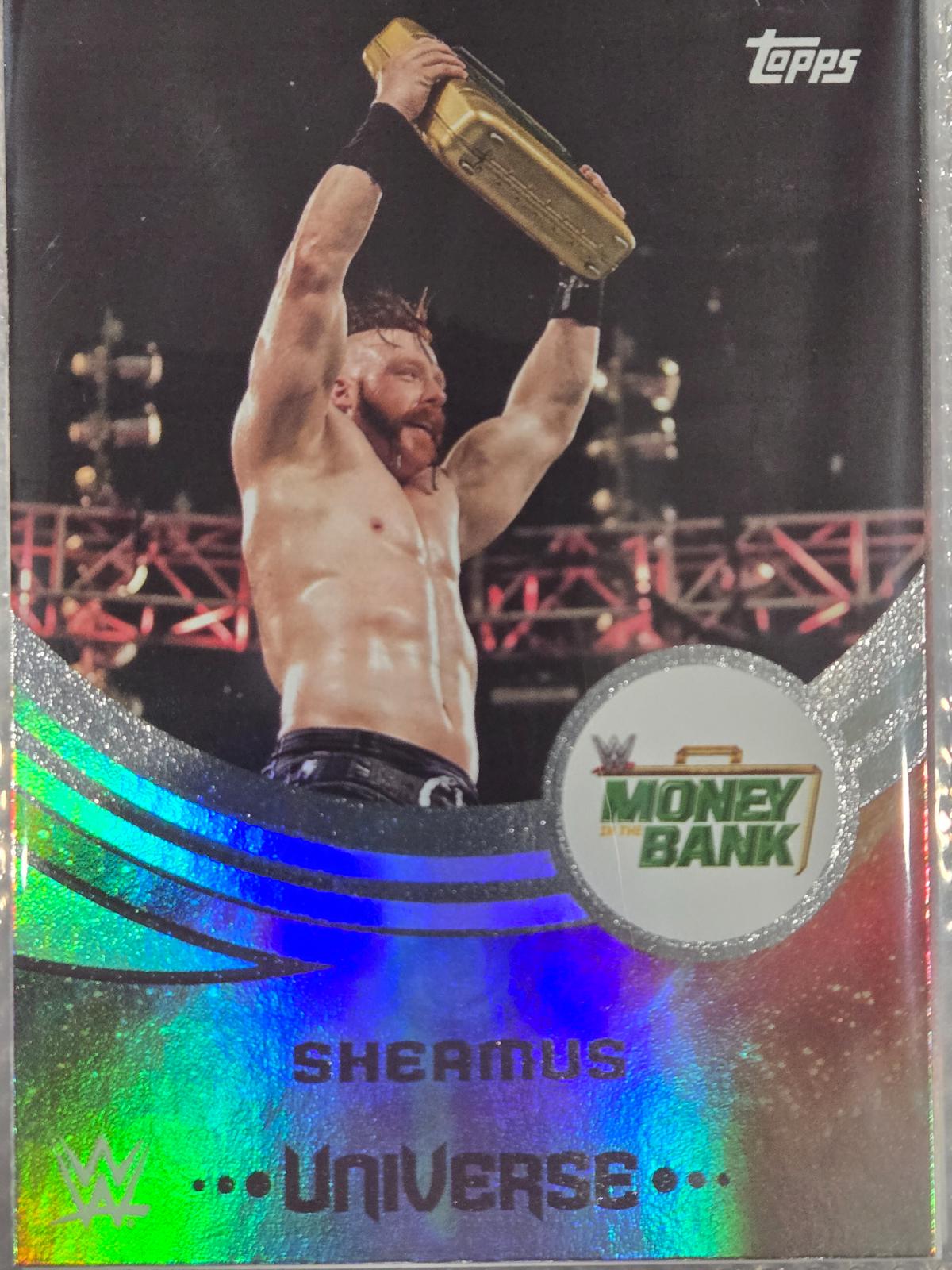 Sheamus [Event Variation] #260