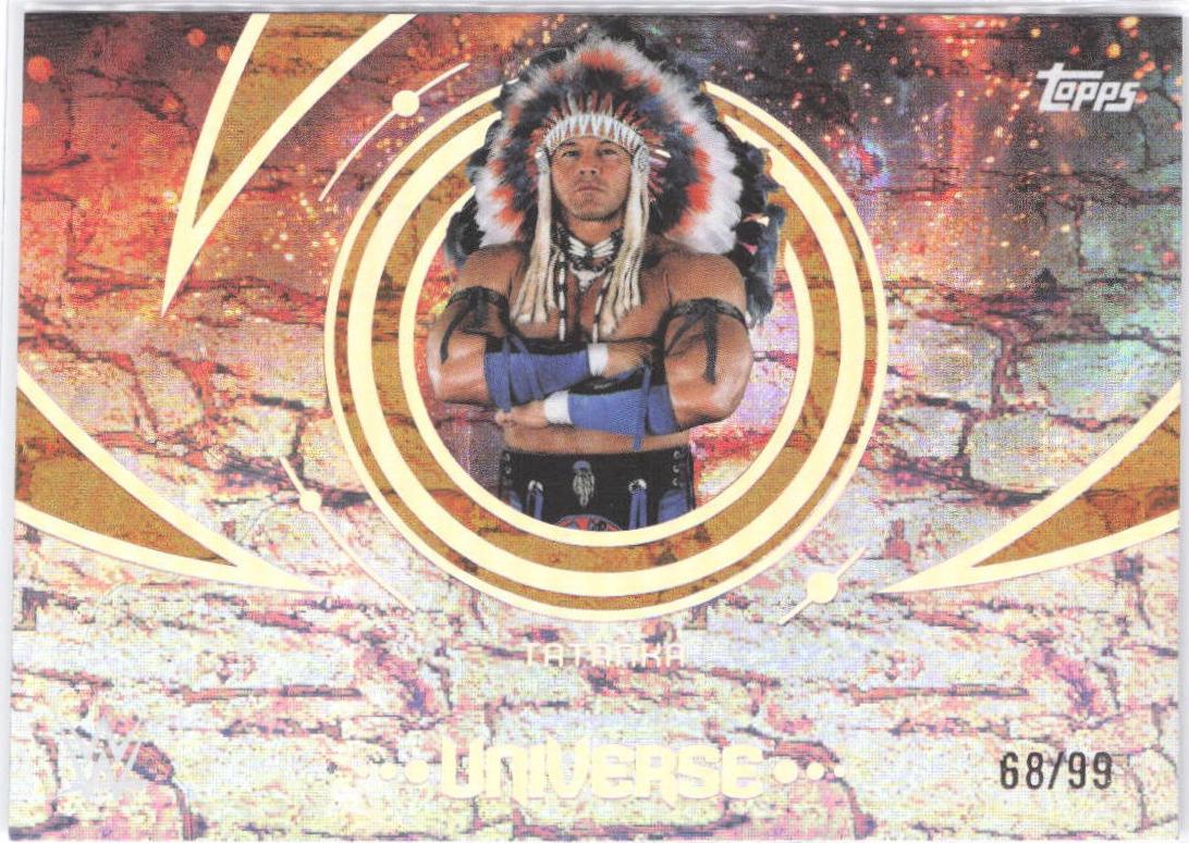 Tatanka [Gold Stone] #157