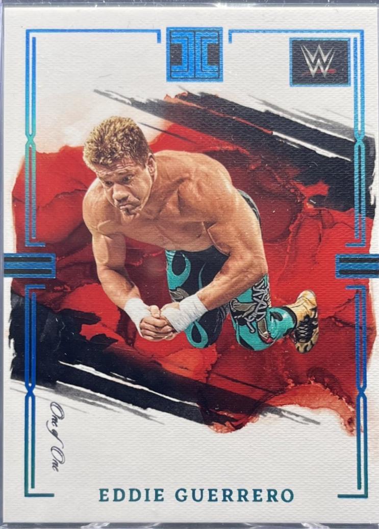 Eddie Guerrero [Platinum] #20
