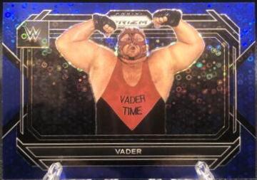 Vader [Under Card Blue] #91