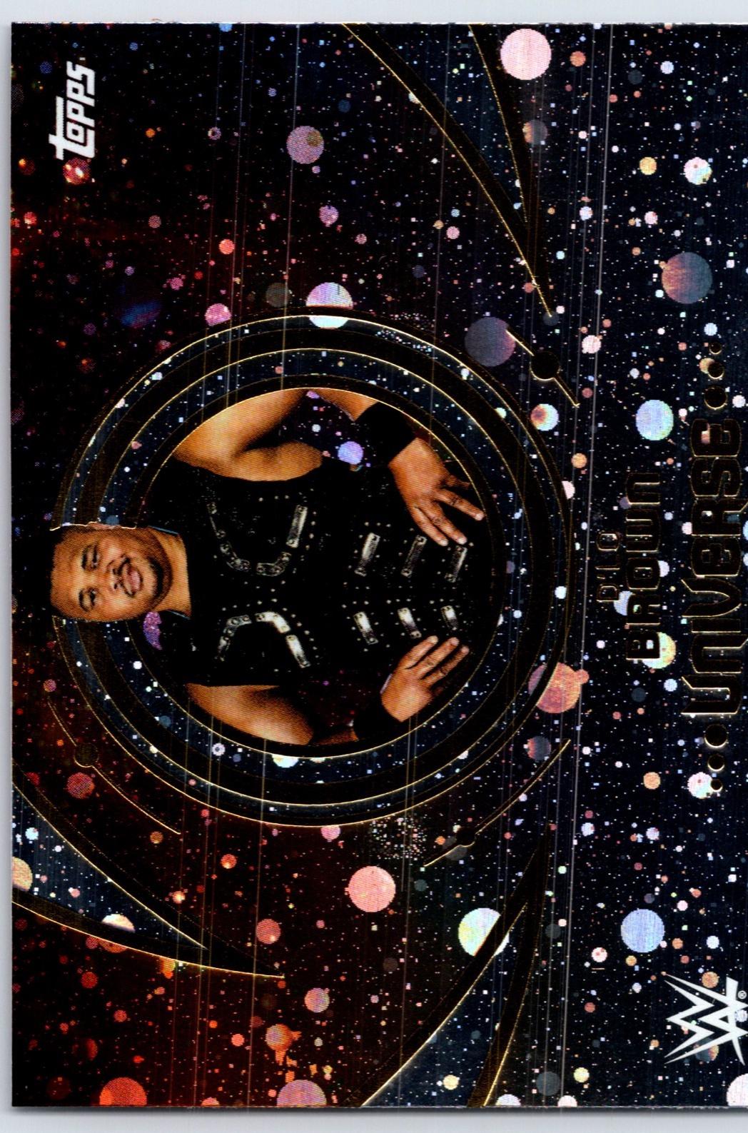 D'Lo Brown [Galaxy] #190