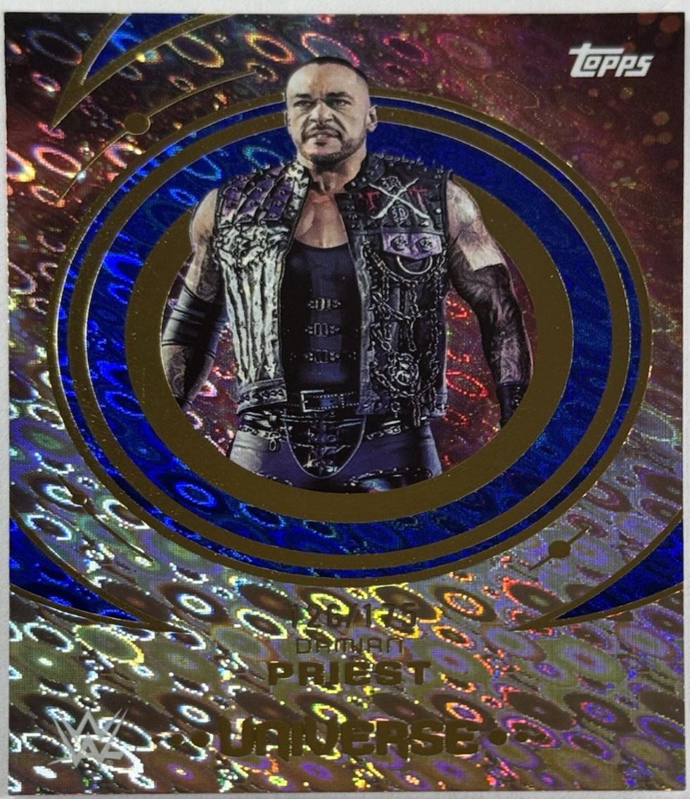 Damian Priest [Blue Pulse] #45