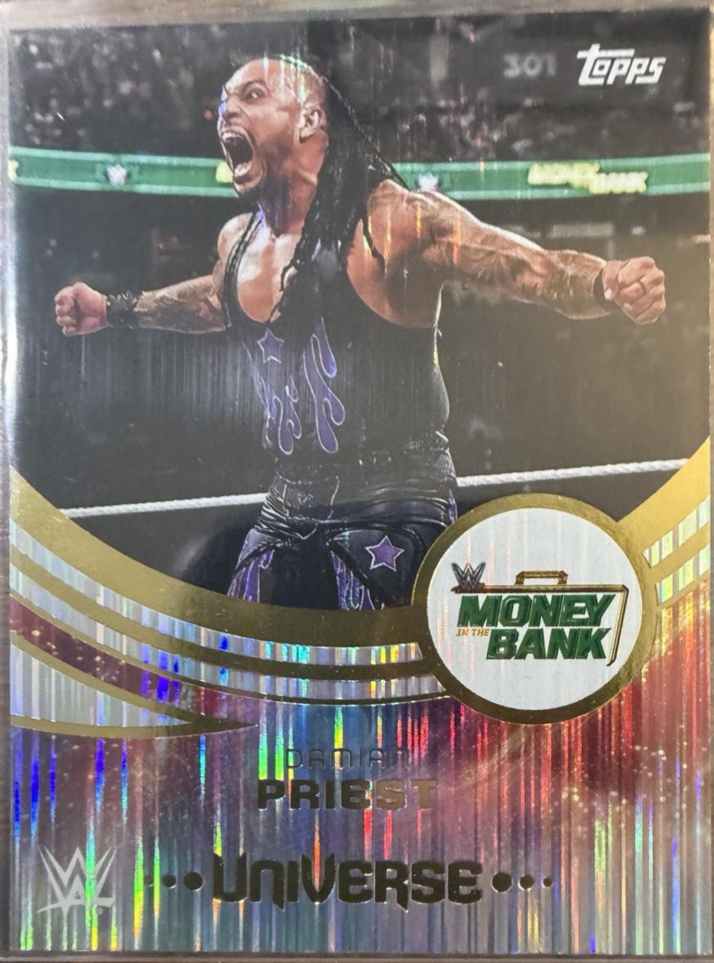Damian Priest [Flare Event Variation] #267
