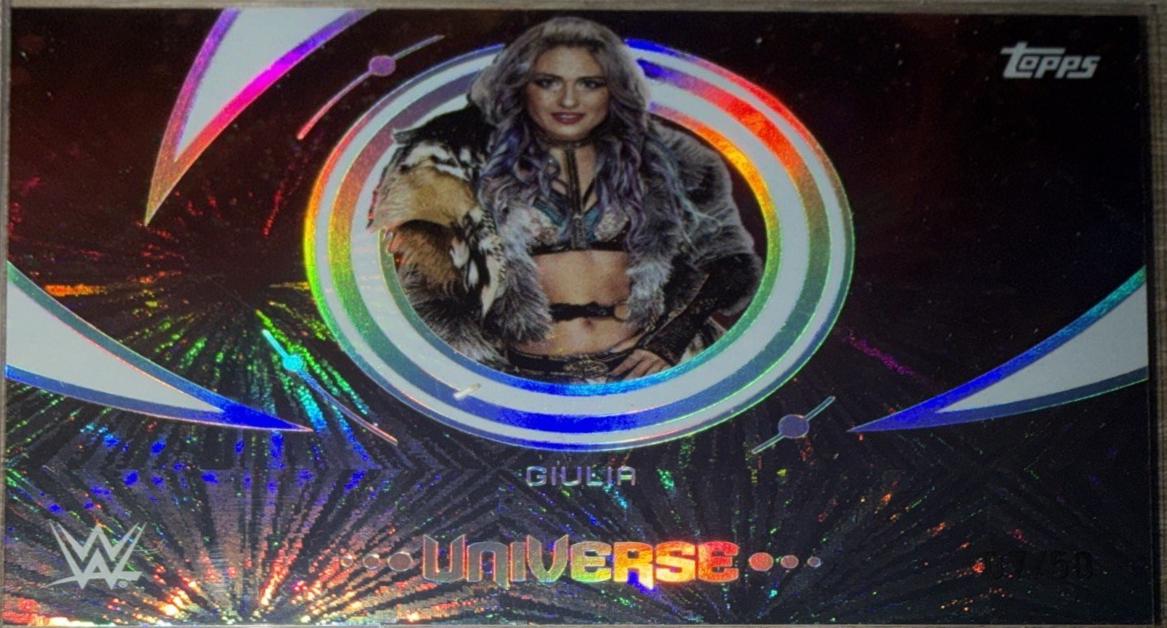 Giulia [Blast] #150