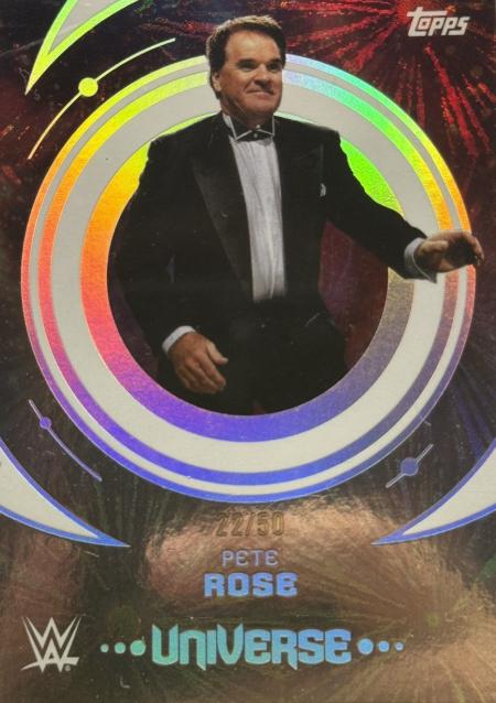Pete Rose [Blast] #41