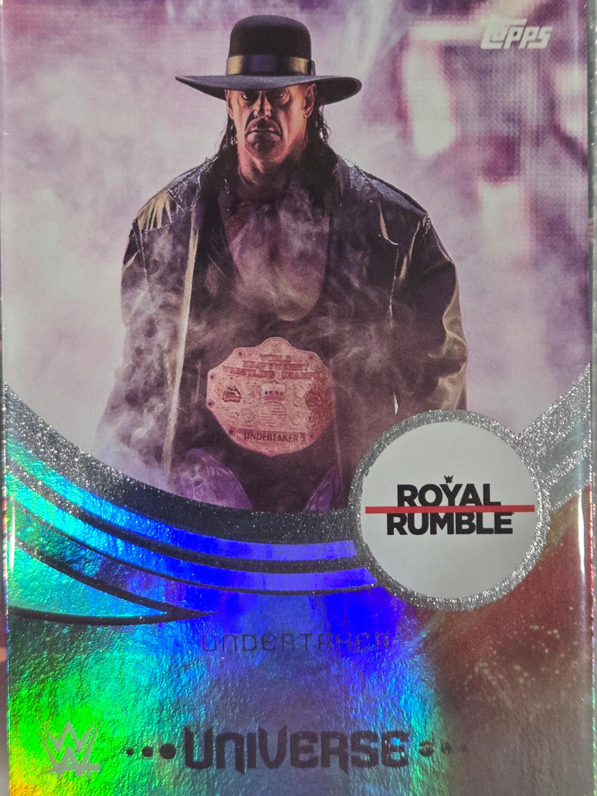Undertaker [Event Variation] #210
