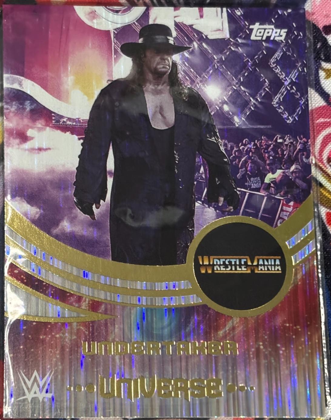 Undertaker [Flare Event Variation] #235