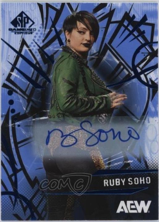 Ruby Soho [Autograph] #73