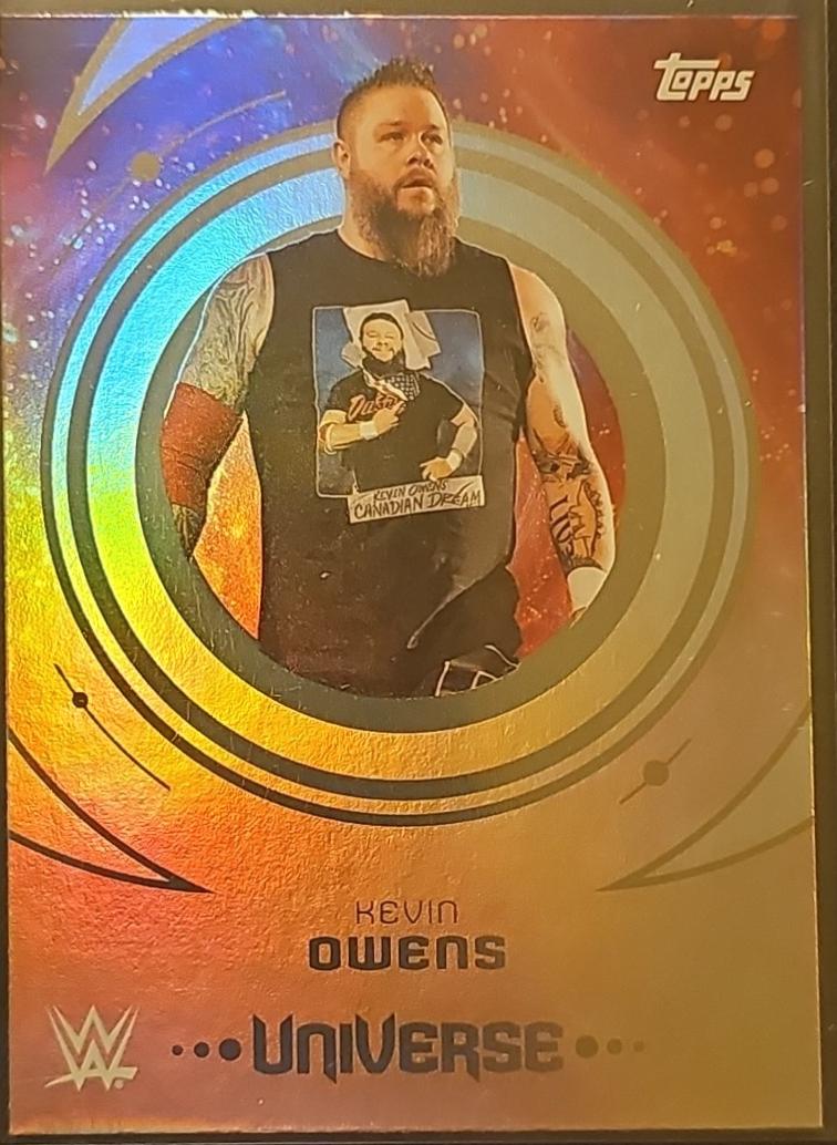 Kevin Owens #65