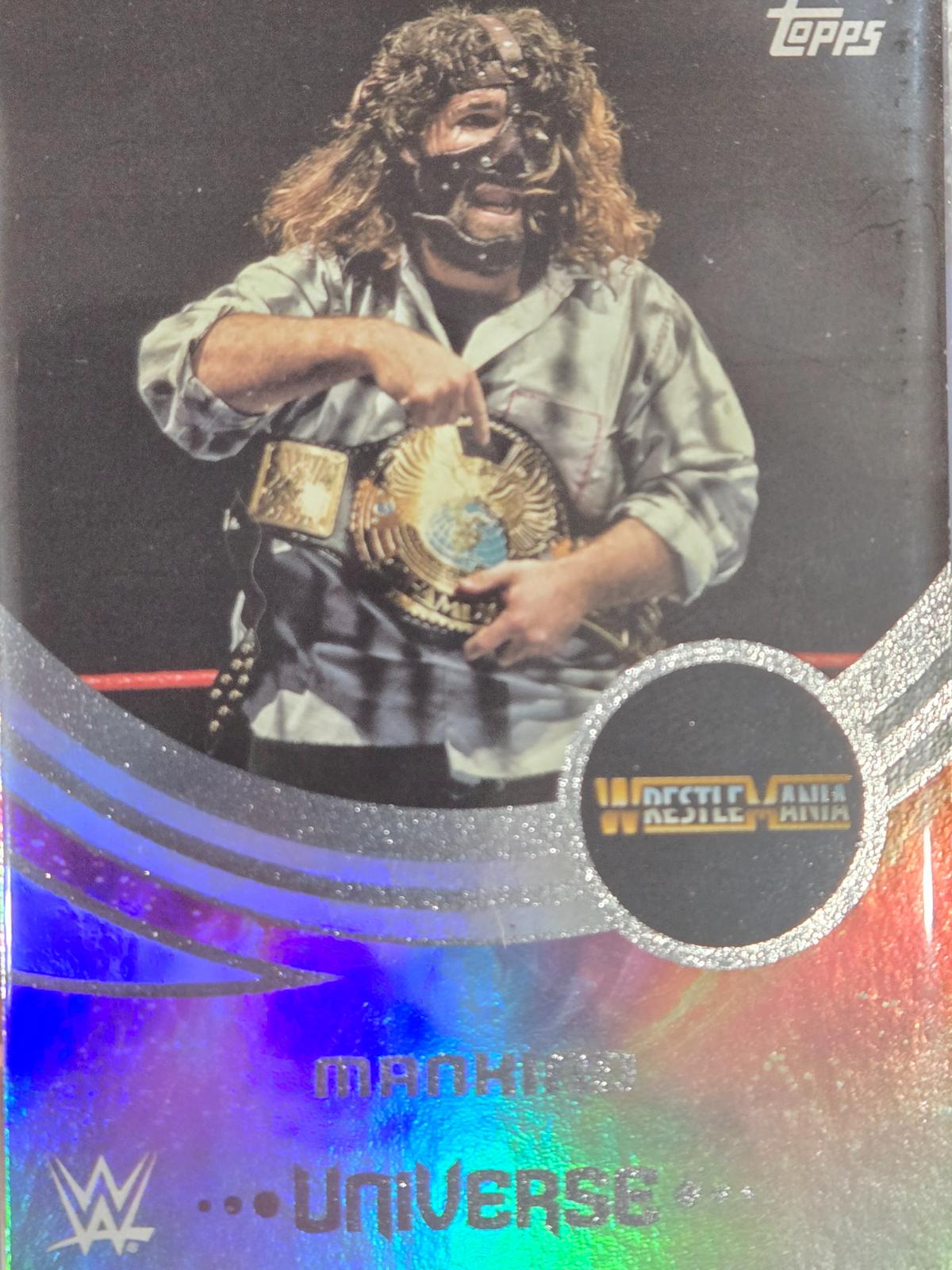 Mankind [Event Variation] #220
