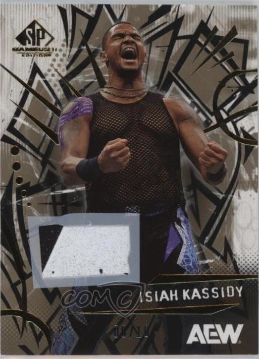 Isiah Kassidy [Magenta] #57