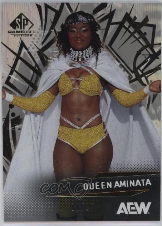 Queen Aminata [Rainbow] #19