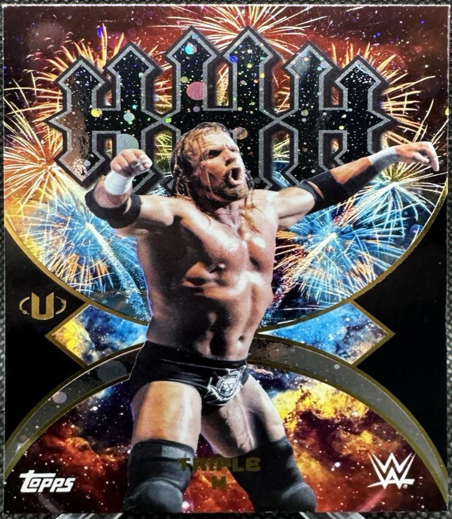 Triple H [Galaxy] #NMS-40