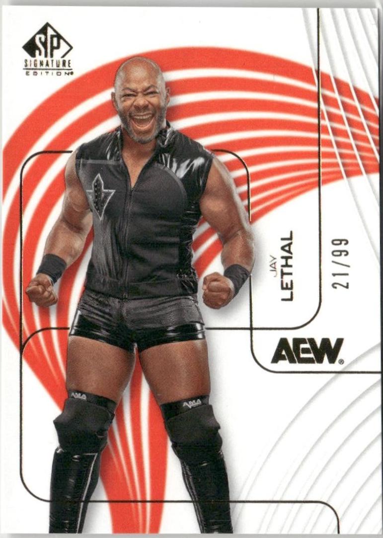 Jay Lethal [Ruby] #37