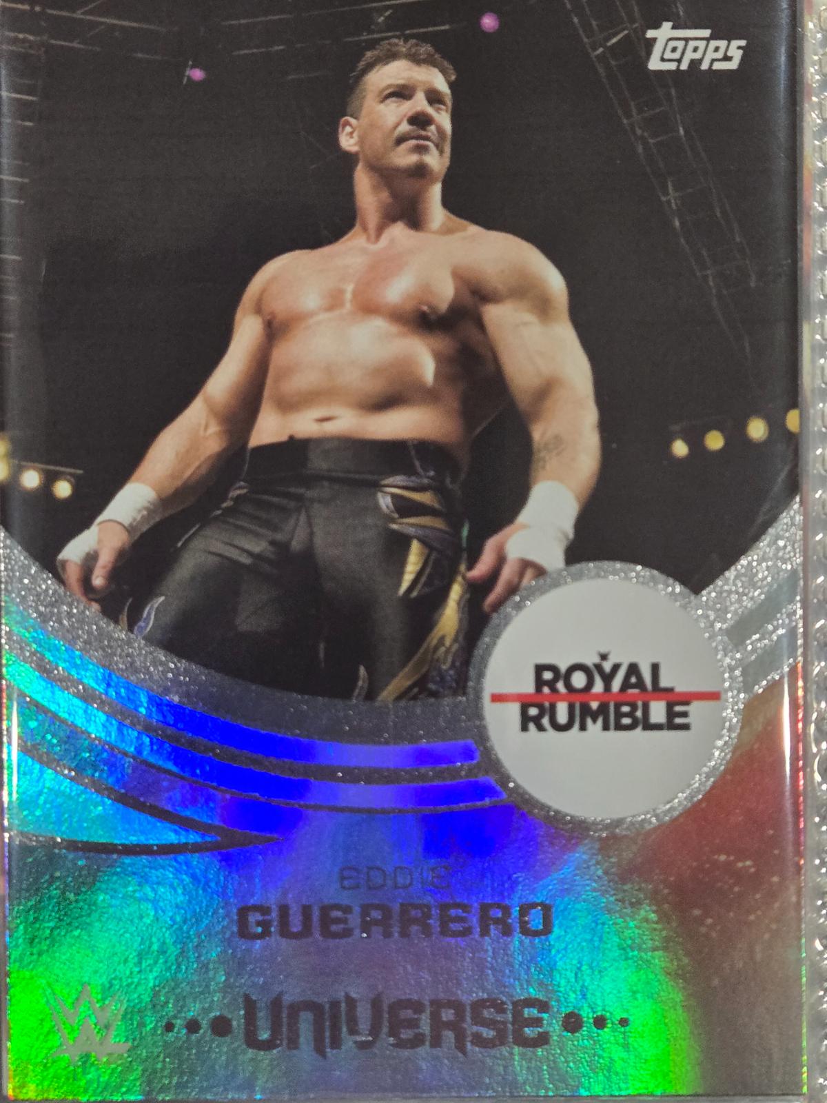Eddie Guerrero [Event Variation] #211