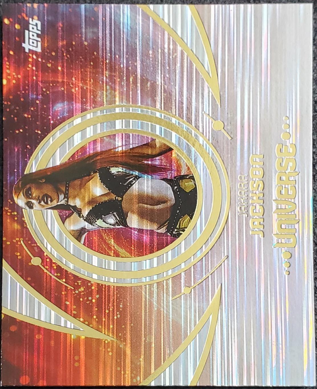Jakara Jackson [Flare] #133