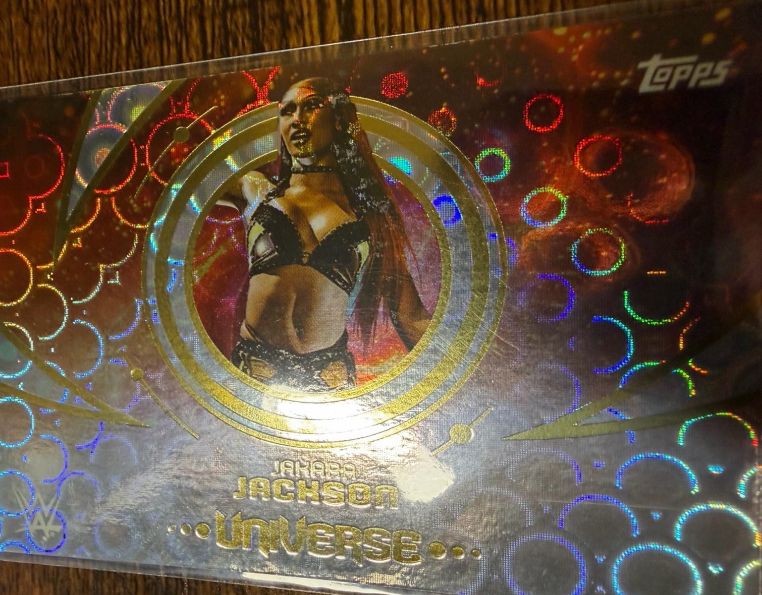 Jakara Jackson [Rings] #133