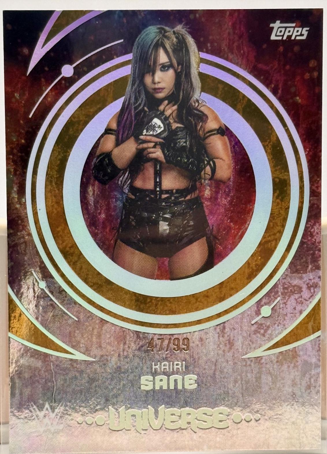 Kairi Sane [Gold Stone] #36