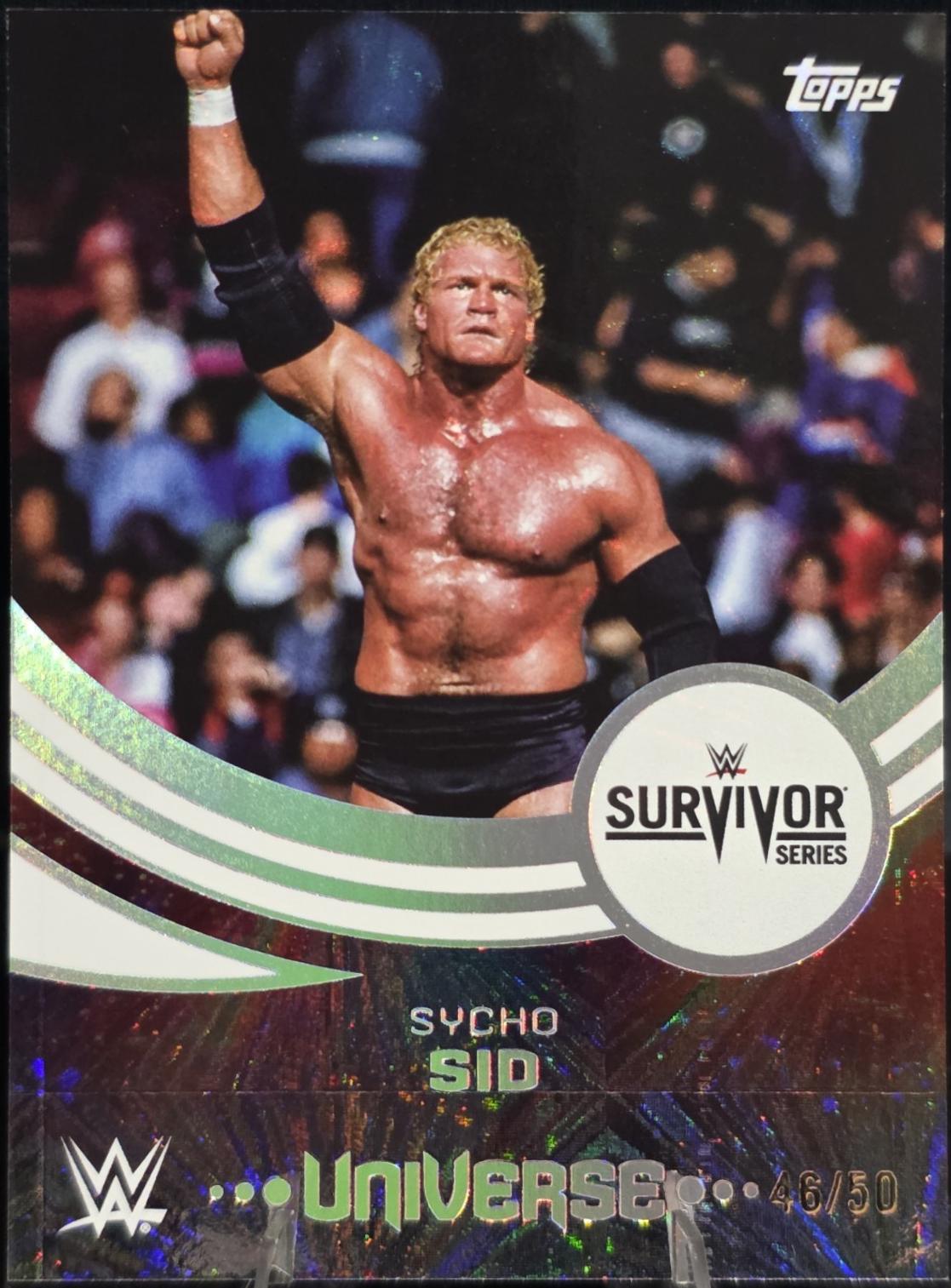 Sycho Sid [Blast Event Variation] #296