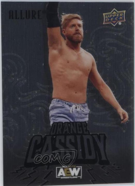 Orange Cassidy [Steel Chair] #61