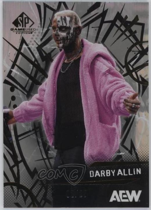 Darby Allin [Rainbow] #35