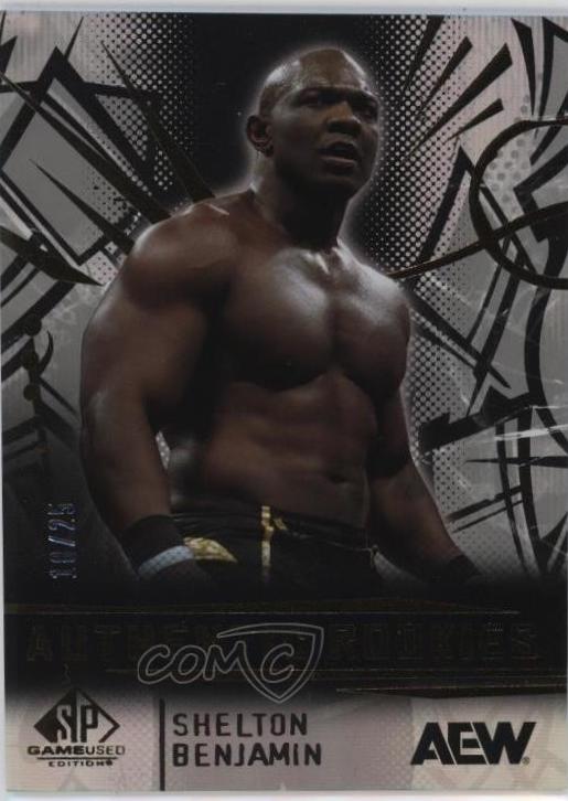 Shelton Benjamin [Rainbow] #92