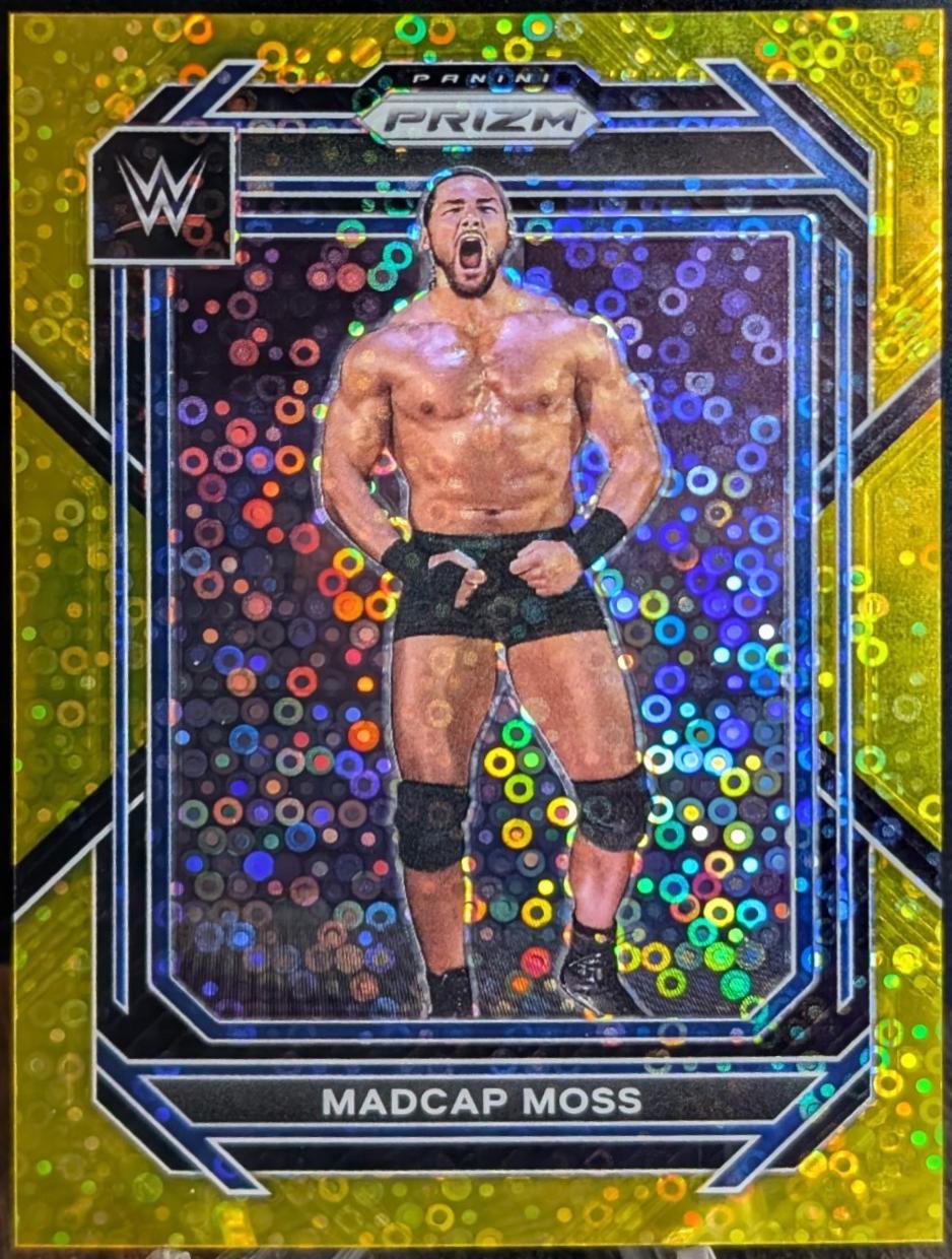 Madcap Moss [Under Card Gold] #178
