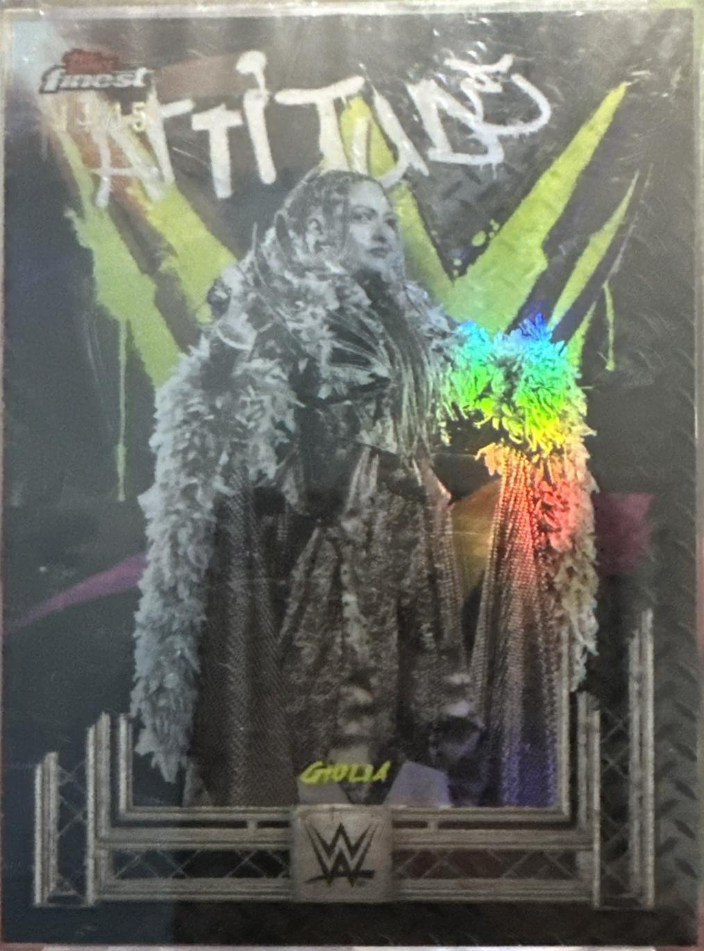 Giulia [Black Refractor] #272