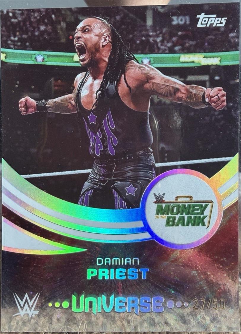 Damian Priest [Blast Event Variation] #267