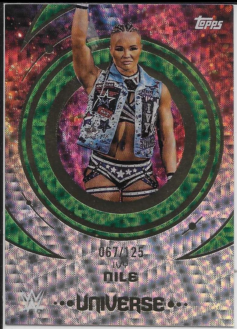 Ivy Nile [Green Electric] #9