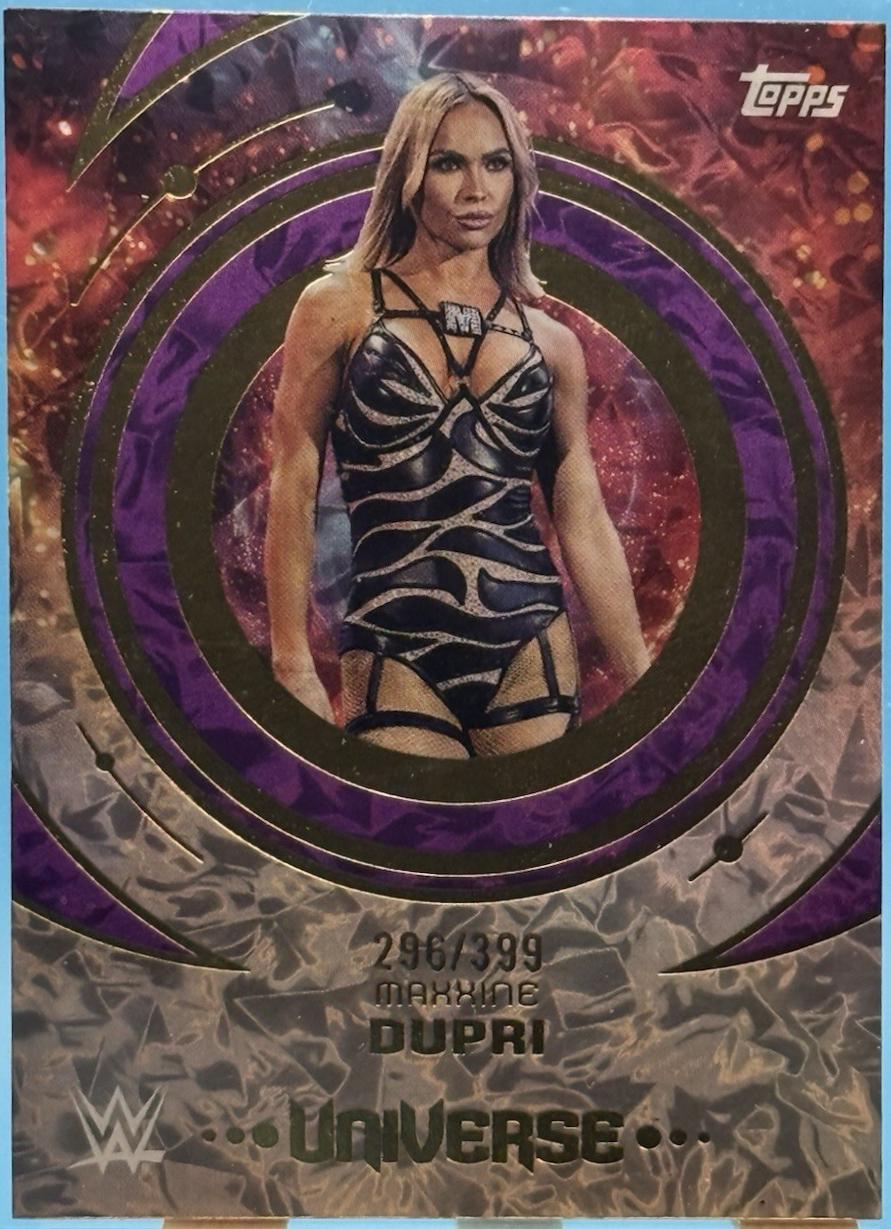 Maxxine Dupri [Purple Glass] #31