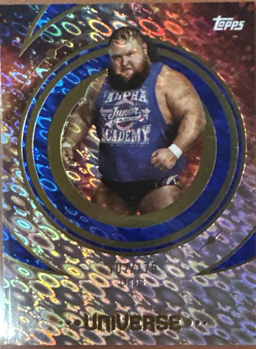 Otis [Blue Pulse] #14
