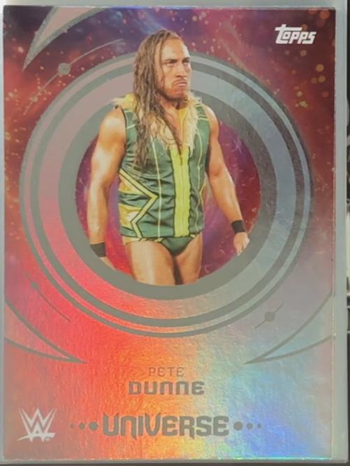 Pete Dunne #4
