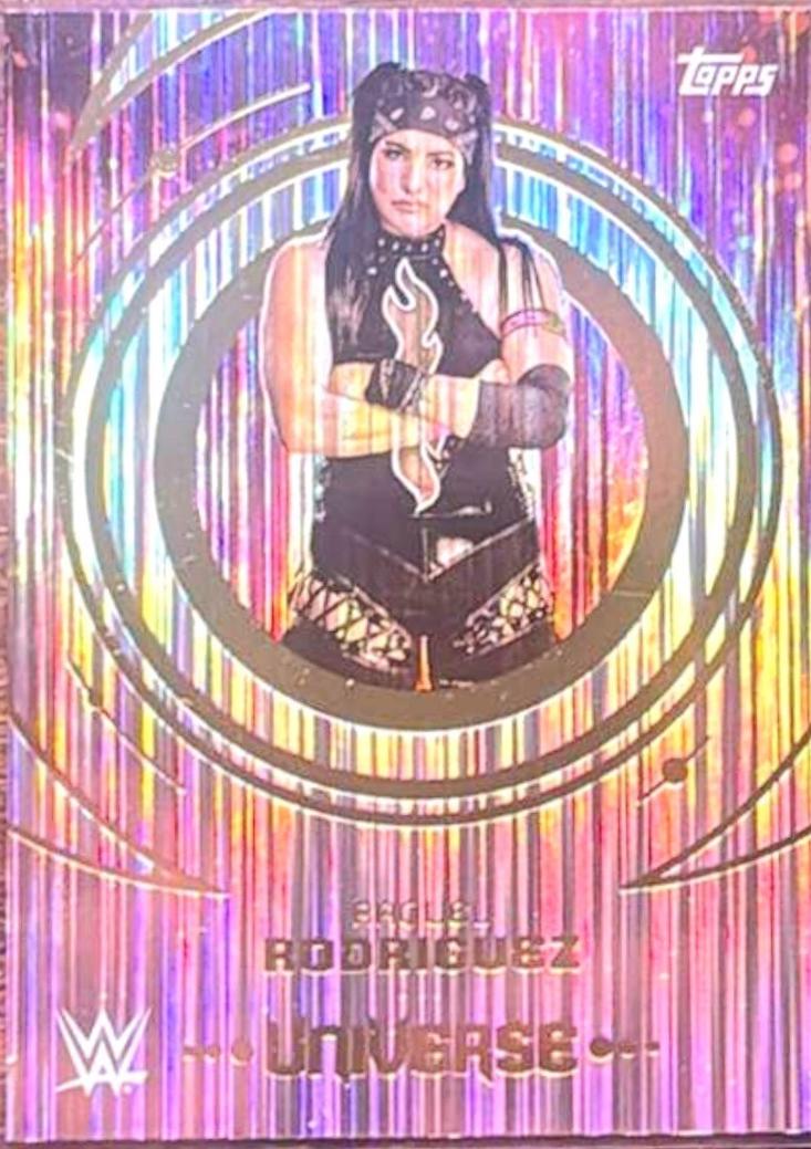 Raquel Rodriguez [Flare] #20