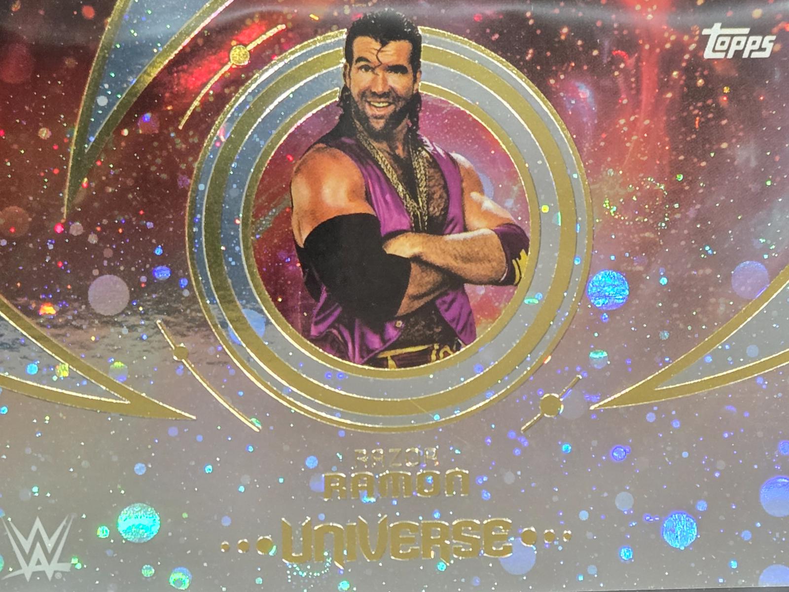 Razor Ramon [Galaxy] #155
