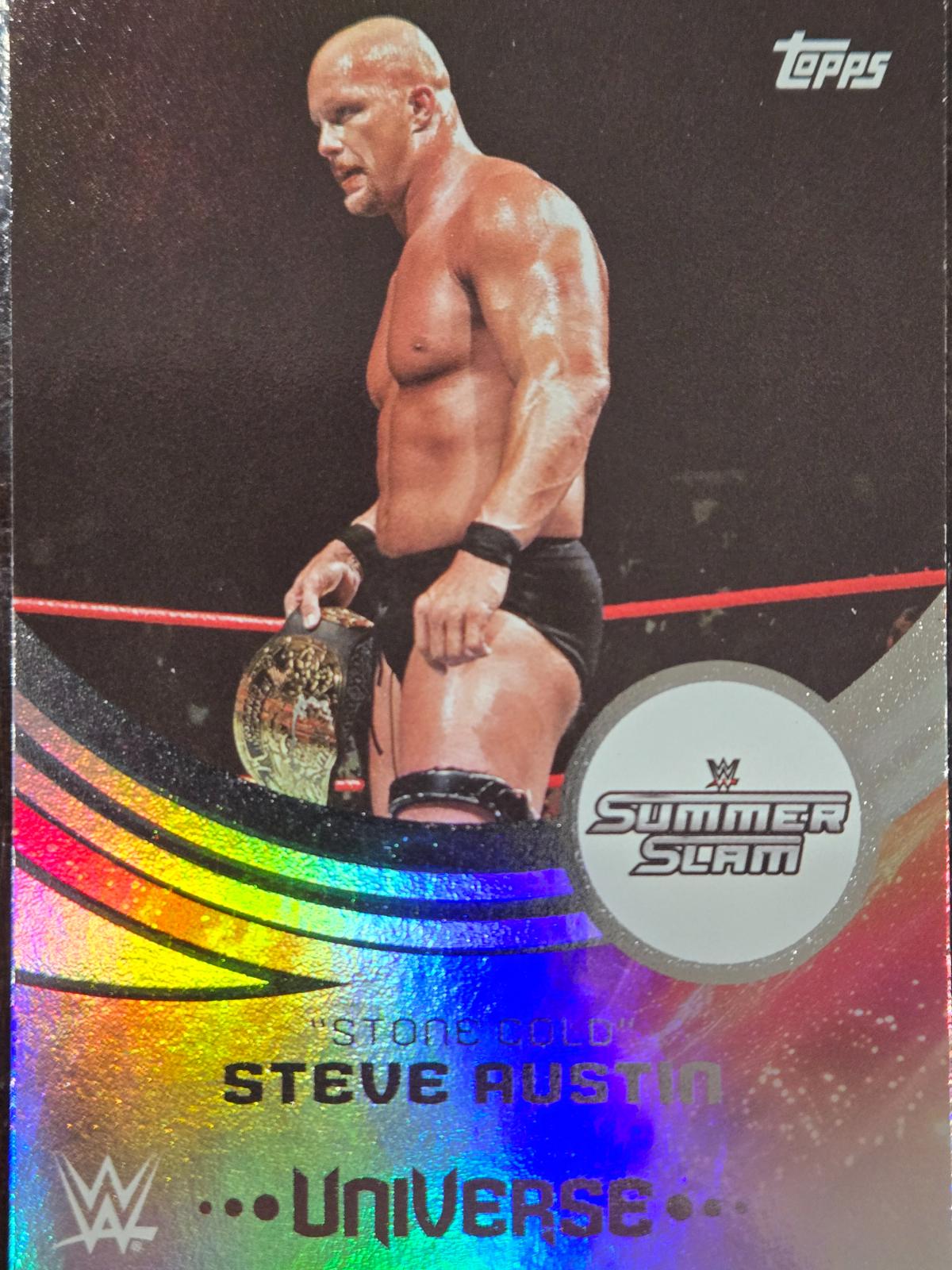 Stone Cold Steve Austin [Event Variation] #275