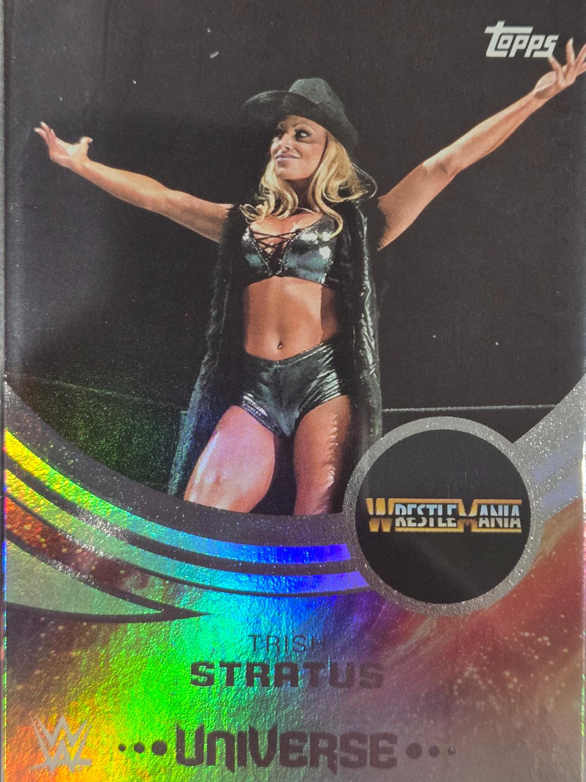 Trish Stratus [Event Variation] #230