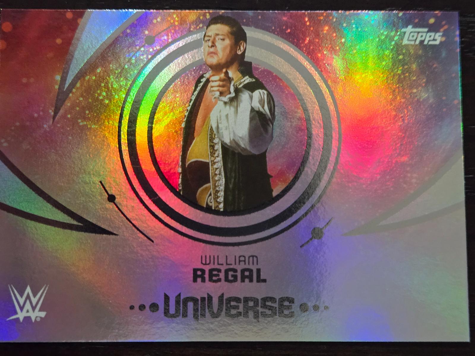 William Regal #193