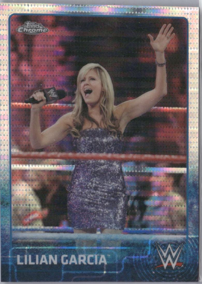 Lilian Garcia [Puslar] #44