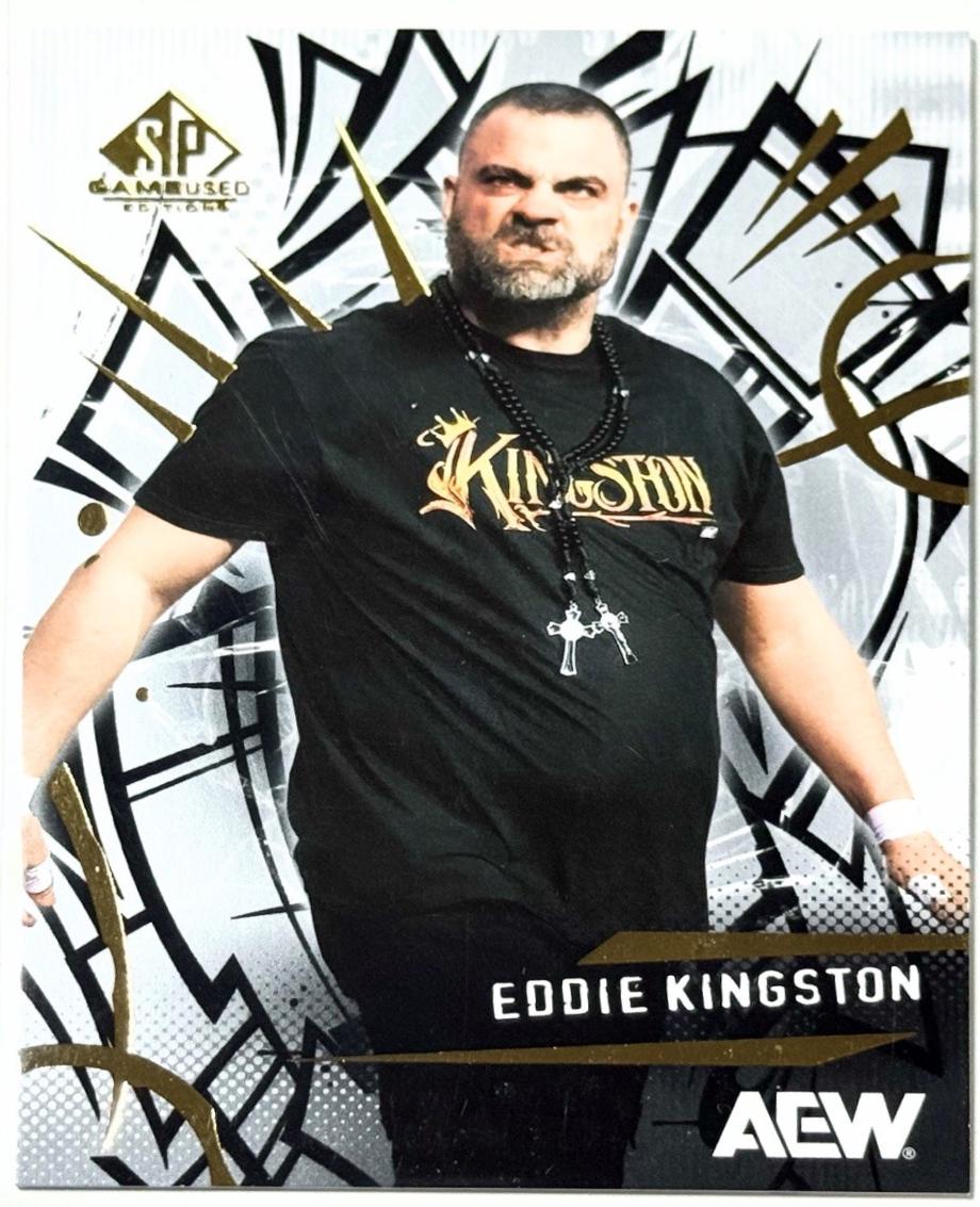 Eddie Kingston #52