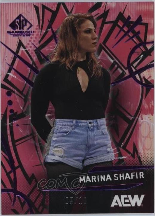 Marina Shafir [Magenta] #72