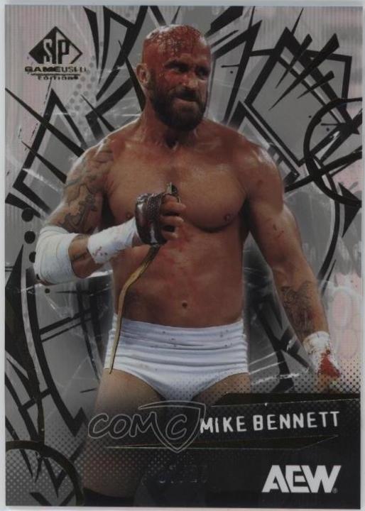Mike Bennett [Rainbow] #64