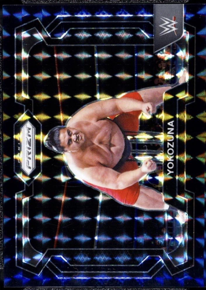 Yokozuna [Black Finite] #61